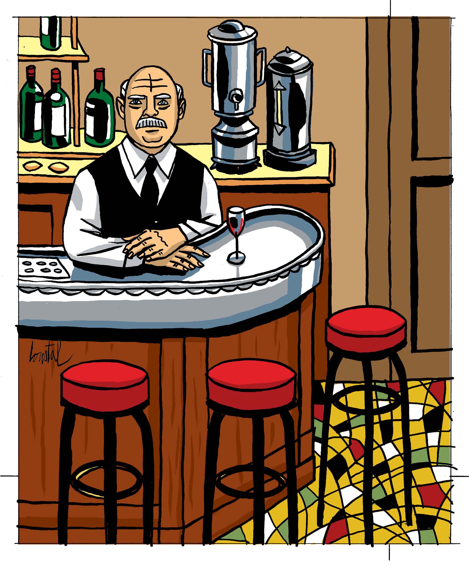 Les romans de Simenon