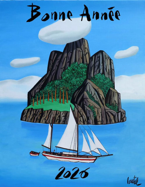 Bonne année 2026 !